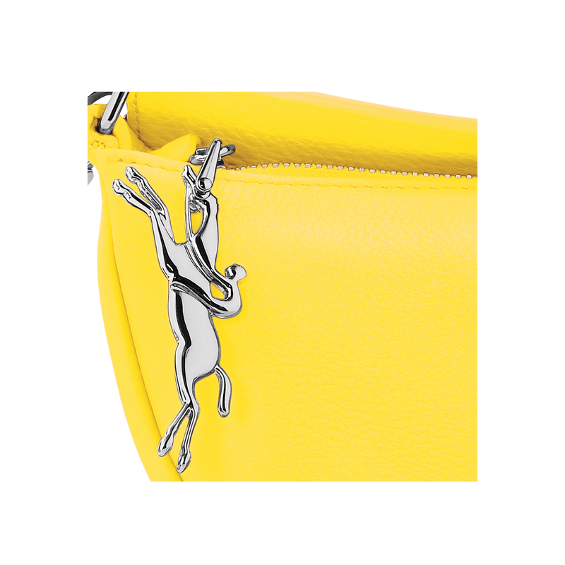 Bolso Bandolera S - Smile - Amarillo