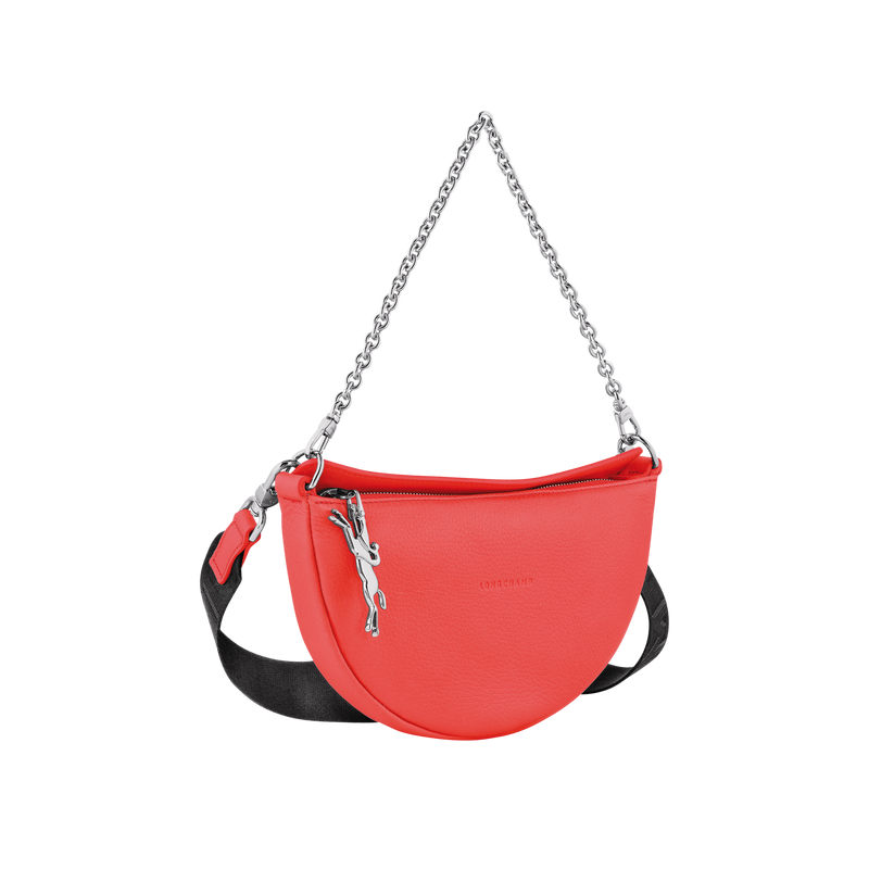 S Shoulder Bag - Smile - Strawberry