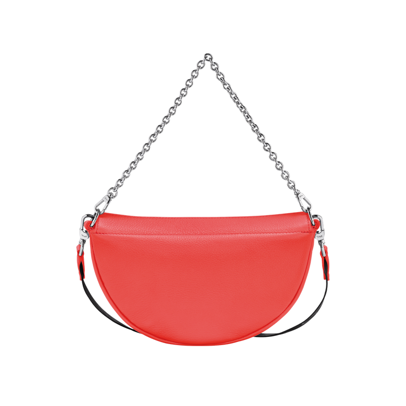 S Shoulder Bag - Smile - Strawberry