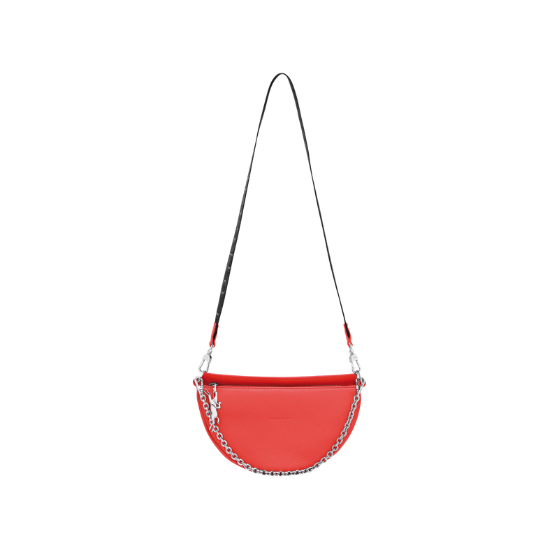 S Shoulder Bag - Smile - Strawberry