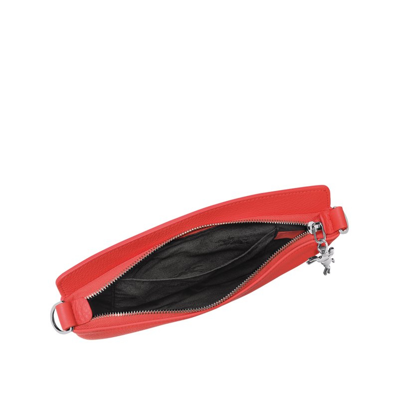 S Shoulder Bag - Smile - Strawberry