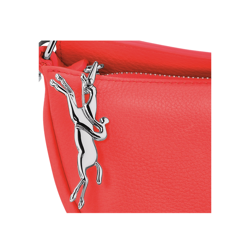 S Shoulder Bag - Smile - Strawberry