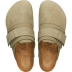 Nagoya Lenb Desert Buck Faded Khaki Sandals