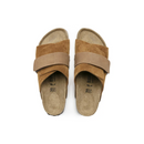 Sandales Kyoto LENB/LEVE Mink