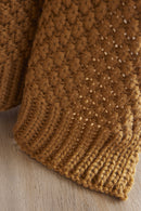 Plaid - Olympia - Camel