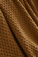 Plaid - Olympia - Camel