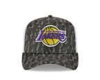 Casquette New Era Leopard Print A-Frame Trucker Loslak