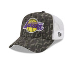 Casquette New Era Leopard Print A-Frame Trucker Loslak