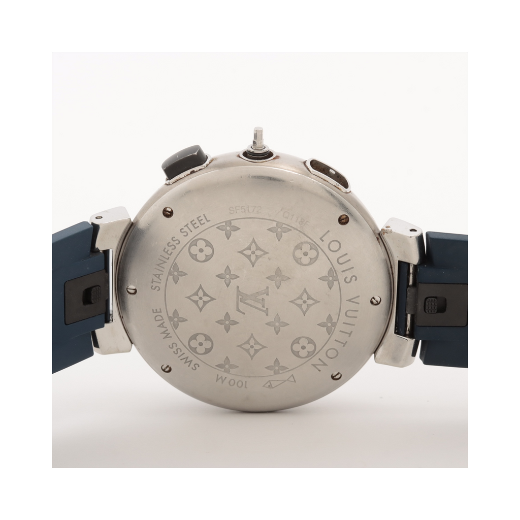 Montre Louis Vuitton Tambour Quartz Watch 28