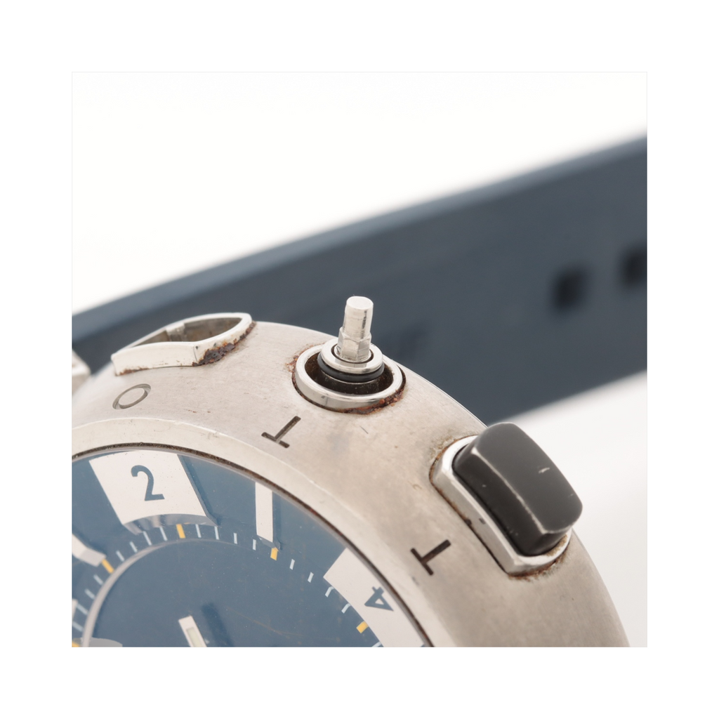 Montre Louis Vuitton Tambour Quartz Watch 28