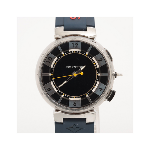 Montre Tambour Quartz Louis Vuitton