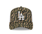 Casquette New Era Leopard Print A-Frame Trucker La Dodgers