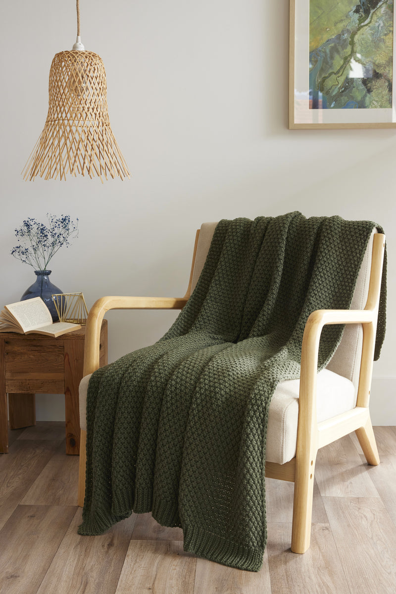 Plaid - Olympia - Kaki