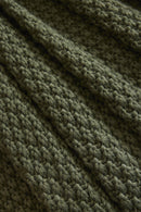 Plaid Olympia - Kaki