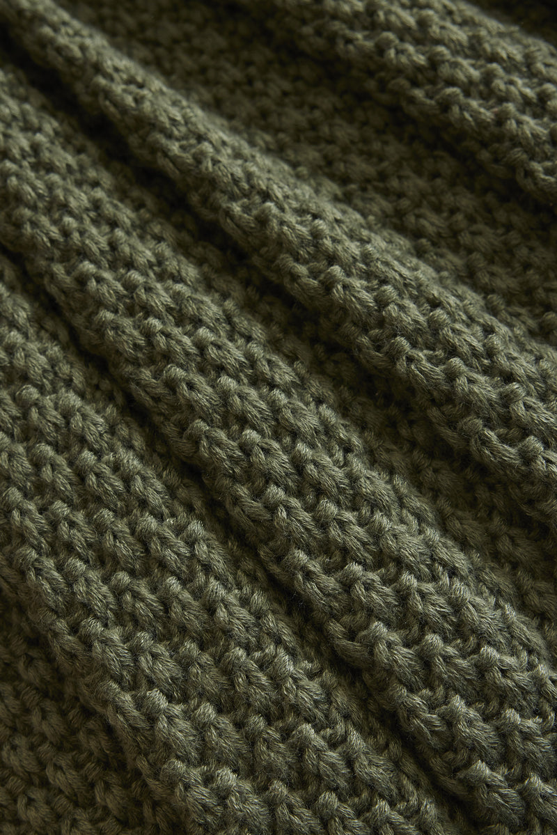 Plaid Olympia - Kaki