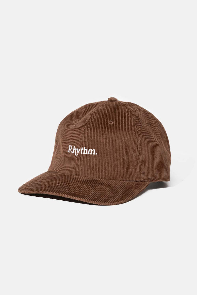 Rhythm - Casquette Essential - Chocolate - Homme