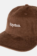 Rhythm - Casquette Essential - Chocolate - Homme