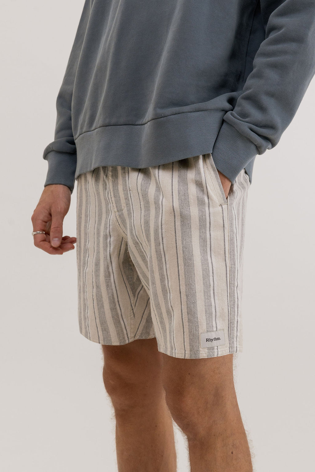 Short De Marche Rialto Jam - Naturel - Homme