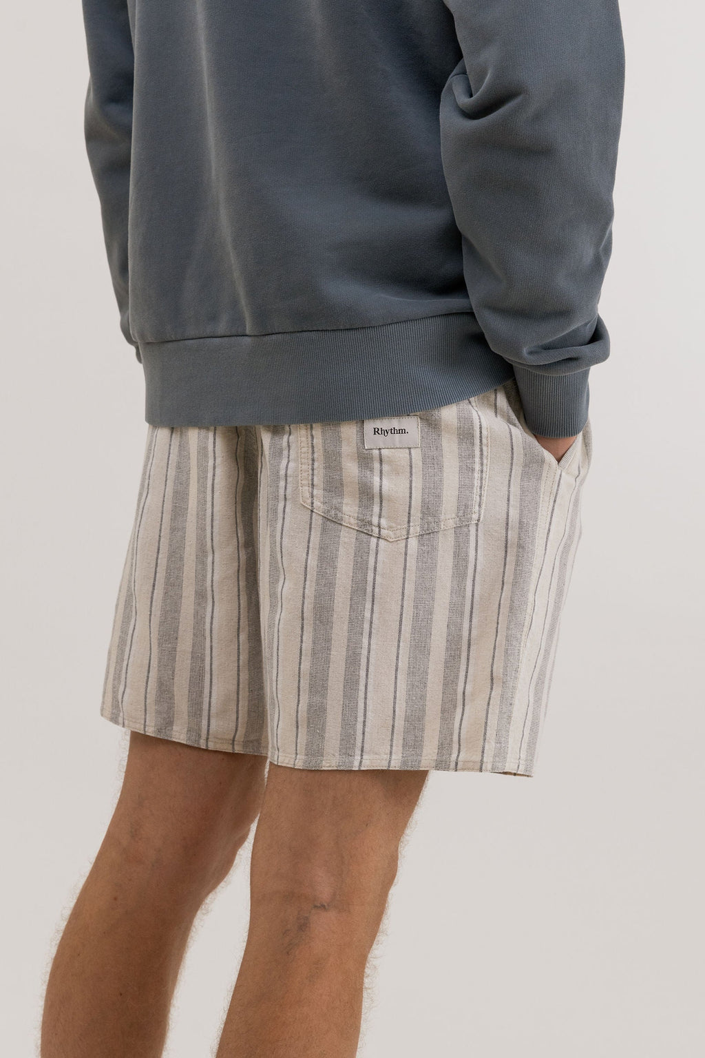 Short De Marche Rialto Jam - Naturel - Homme