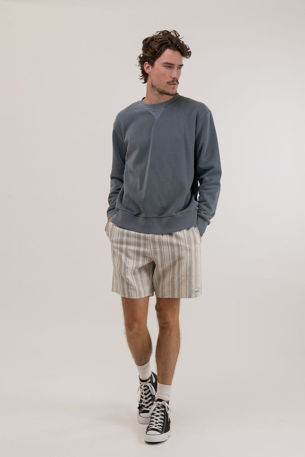 Short De Marche Rialto Jam - Naturel - Homme