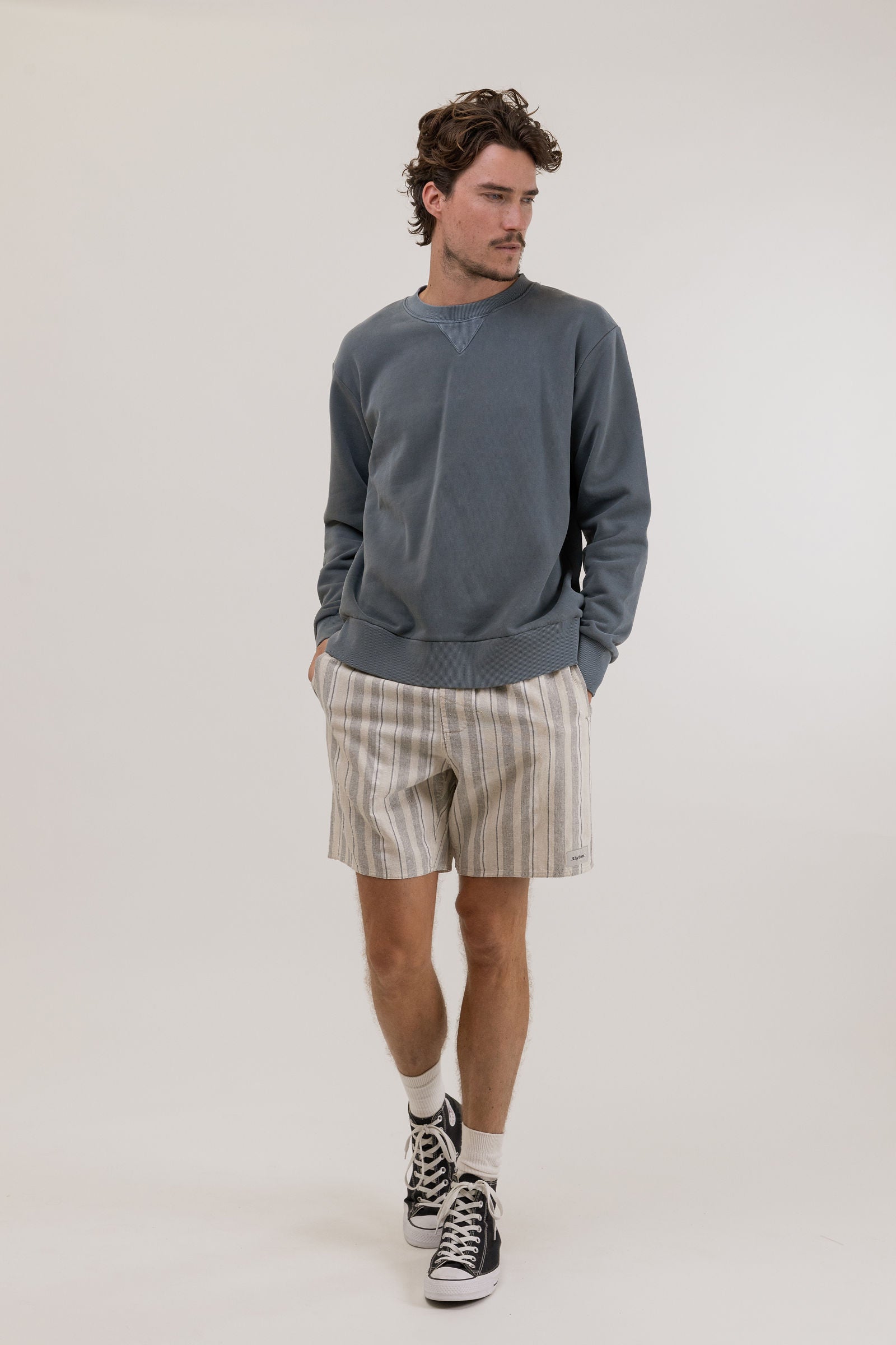 Short De Marche Rialto Jam - Naturel - Homme