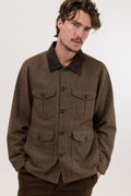 Rhythm - Veste Surfari - Russet - Homme