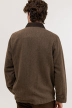 Rhythm - Veste Surfari - Russet - Homme