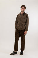 Rhythm - Chaqueta Surfari - Russet - Hombre