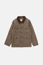 Rhythm - Veste Surfari - Russet - Homme