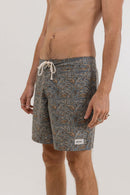 Rhythm - Bañadores Breeze Trunk - Pizarra - Hombre