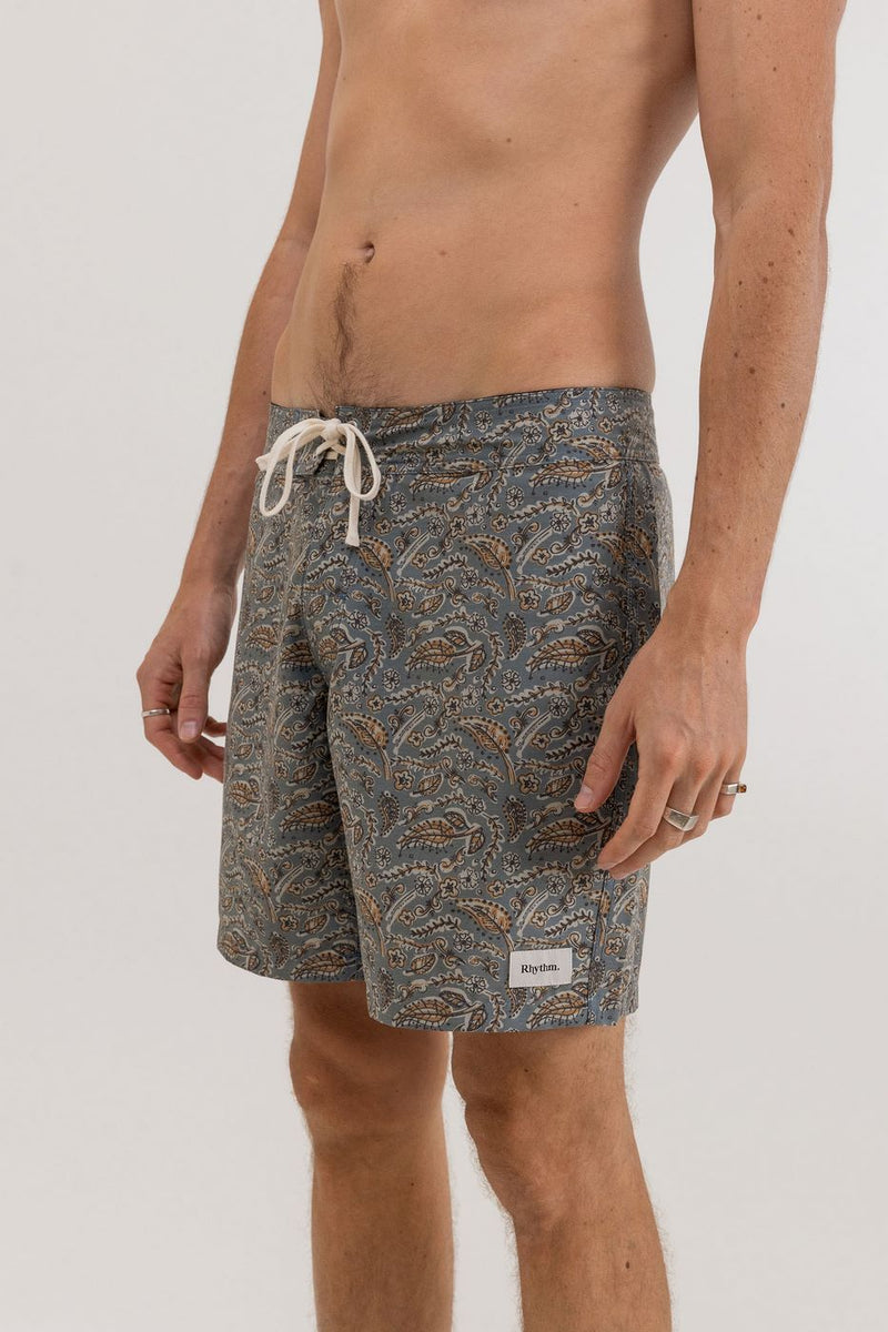 Rhythm - Bañadores Breeze Trunk - Pizarra - Hombre
