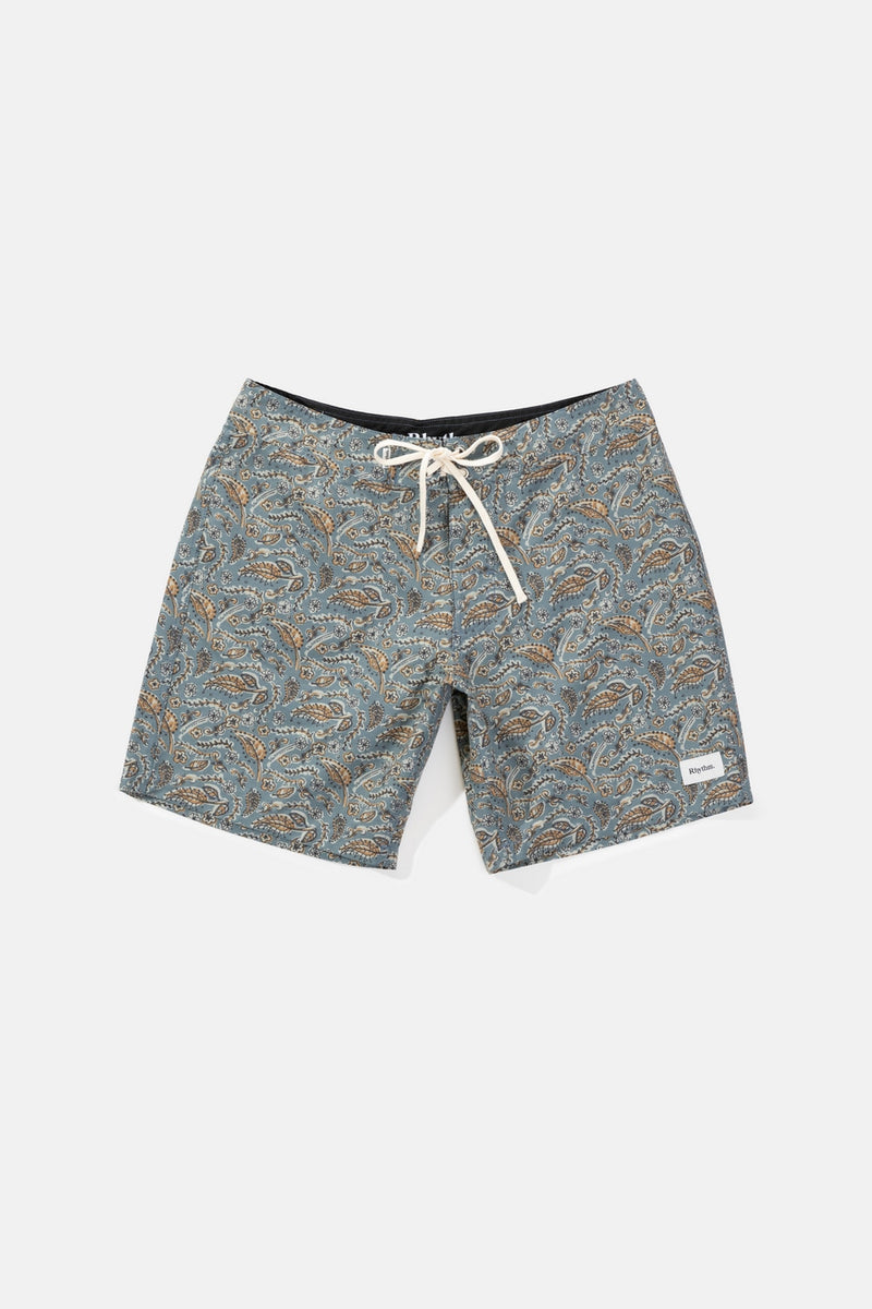 Rhythm - Boardshort Breeze Trunk - Slate - Homme