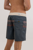 Rhythm - Boardshort Warner Trunk - Navy - Homme