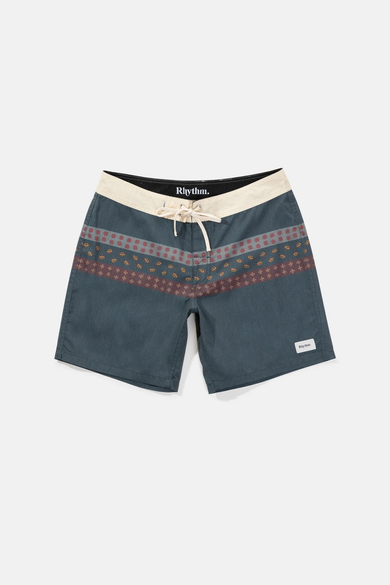 Rhythm - Boardshort Warner Trunk - Navy - Homme