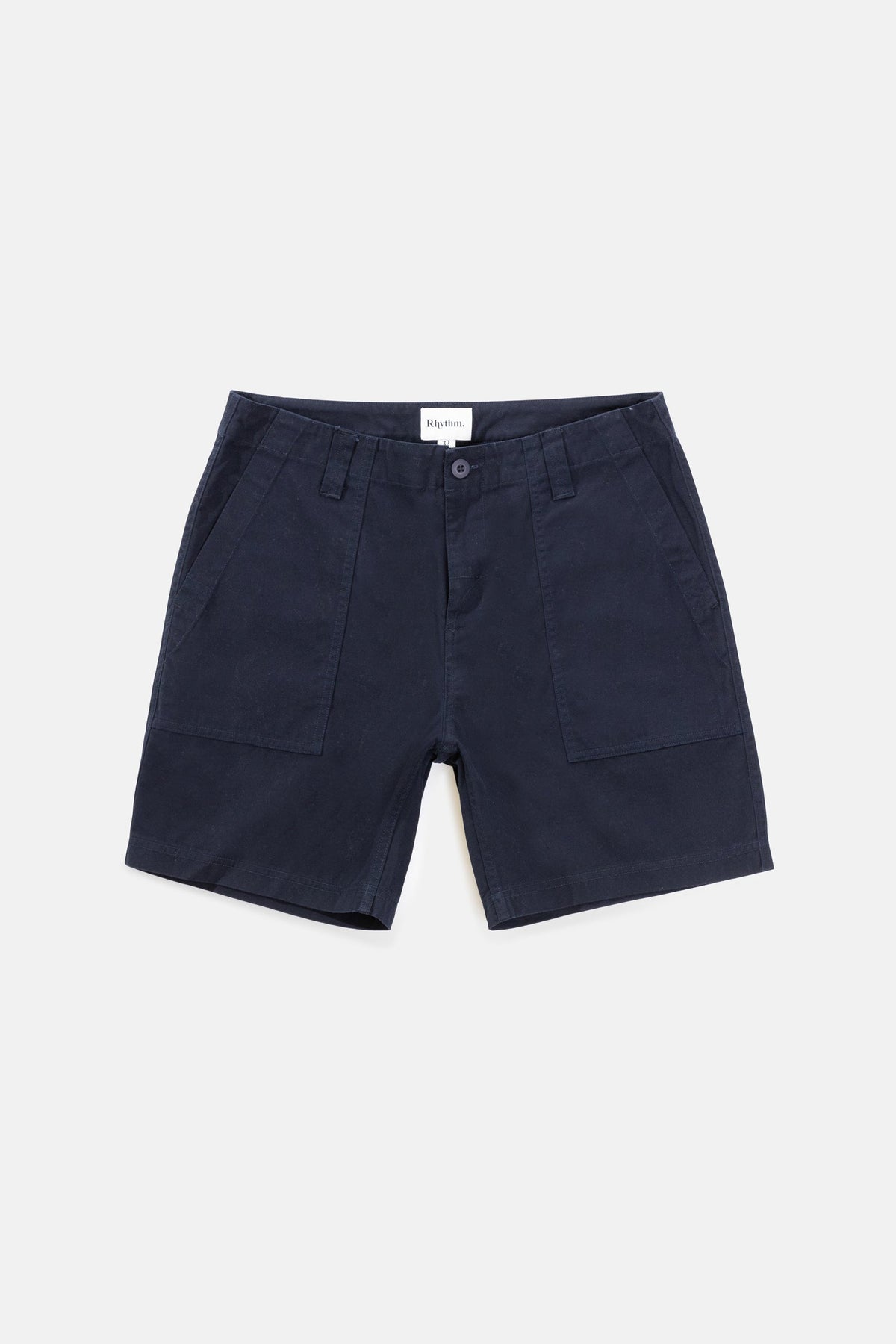 Short Worn Path - Navy - Homme
