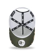 Casquette New Era Leopard Print A-Frame Trucker La Dodgers