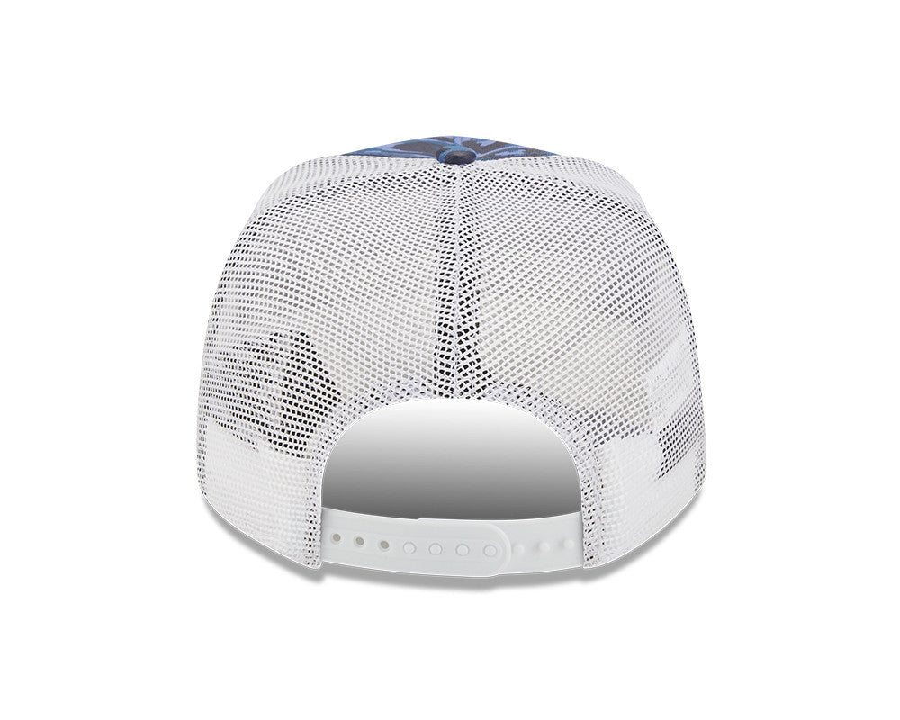 Casquette New Era Leopard Print A-Frame Trucker Neyyan