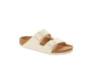 Sandales Arizona TEX Canvas Eggshell VEG
