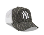 Casquette New Era Leopard Print A-Frame Trucker Neyyan