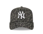 Casquette New Era Leopard Print A-Frame Trucker Neyyan