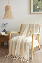 Plaid - Melia - Ivory