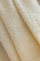 Plaid - Melia - Ivoire