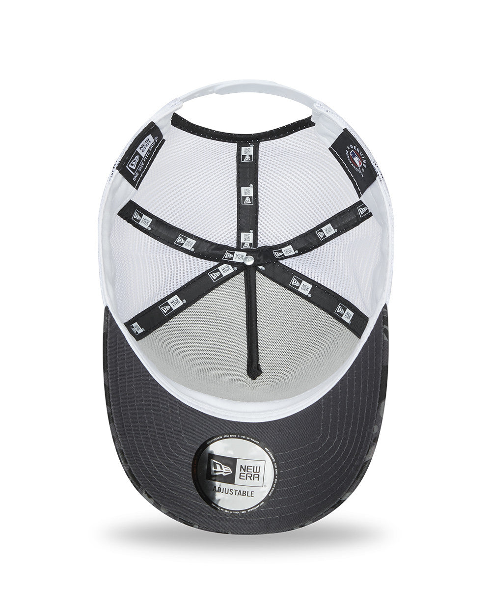 Casquette New Era Leopard Print A-Frame Trucker Neyyan