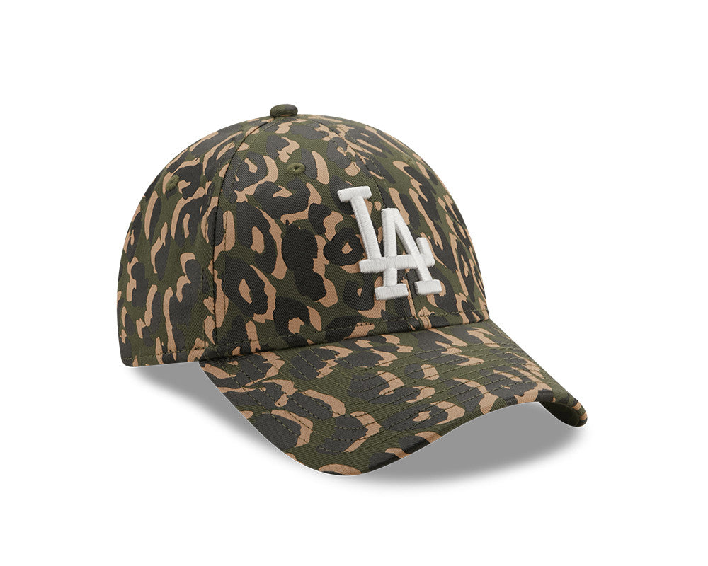 Casquette New Era All Over Camo 9Forty Losdod