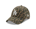 Casquette New Era All Over Camo 9Forty Losdod