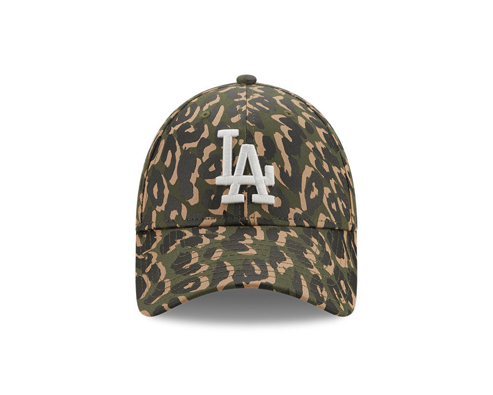 Casquette New Era All Over Camo 9Forty Losdod