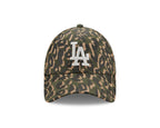 Casquette New Era All Over Camo 9Forty Losdod