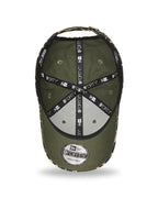 Casquette New Era All Over Camo 9Forty Losdod