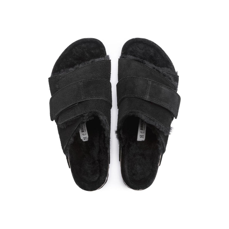 Birkenstock - Sabots Kyoto Normal - Noir