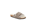 Sandalias Kyoto Shearling LEVE Stone Coin LAF